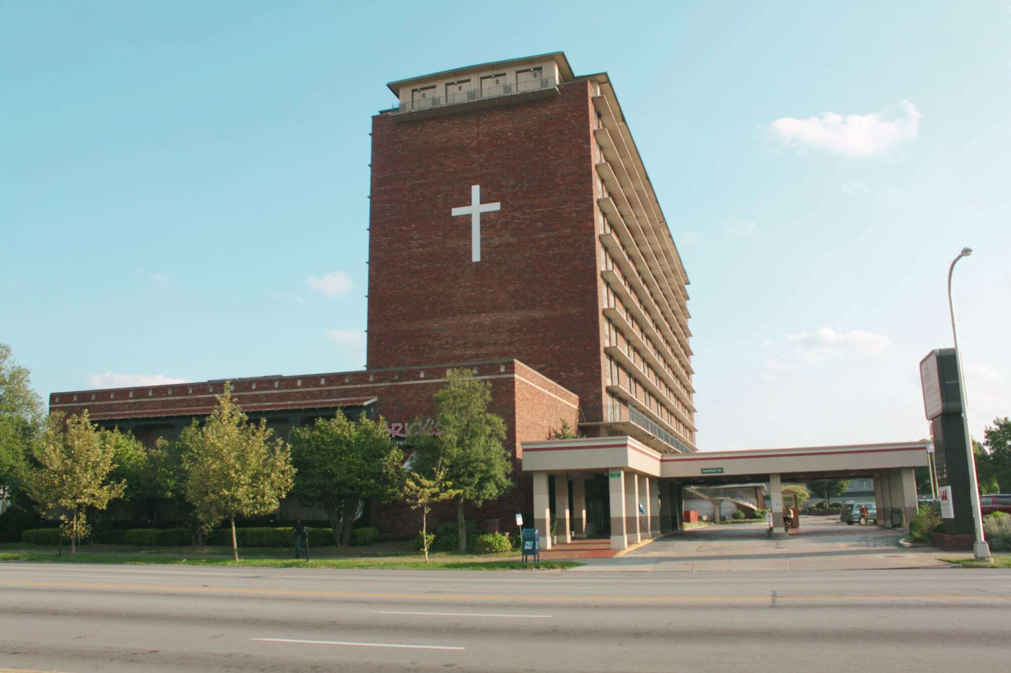 Hotel Louisville Bagian luar foto