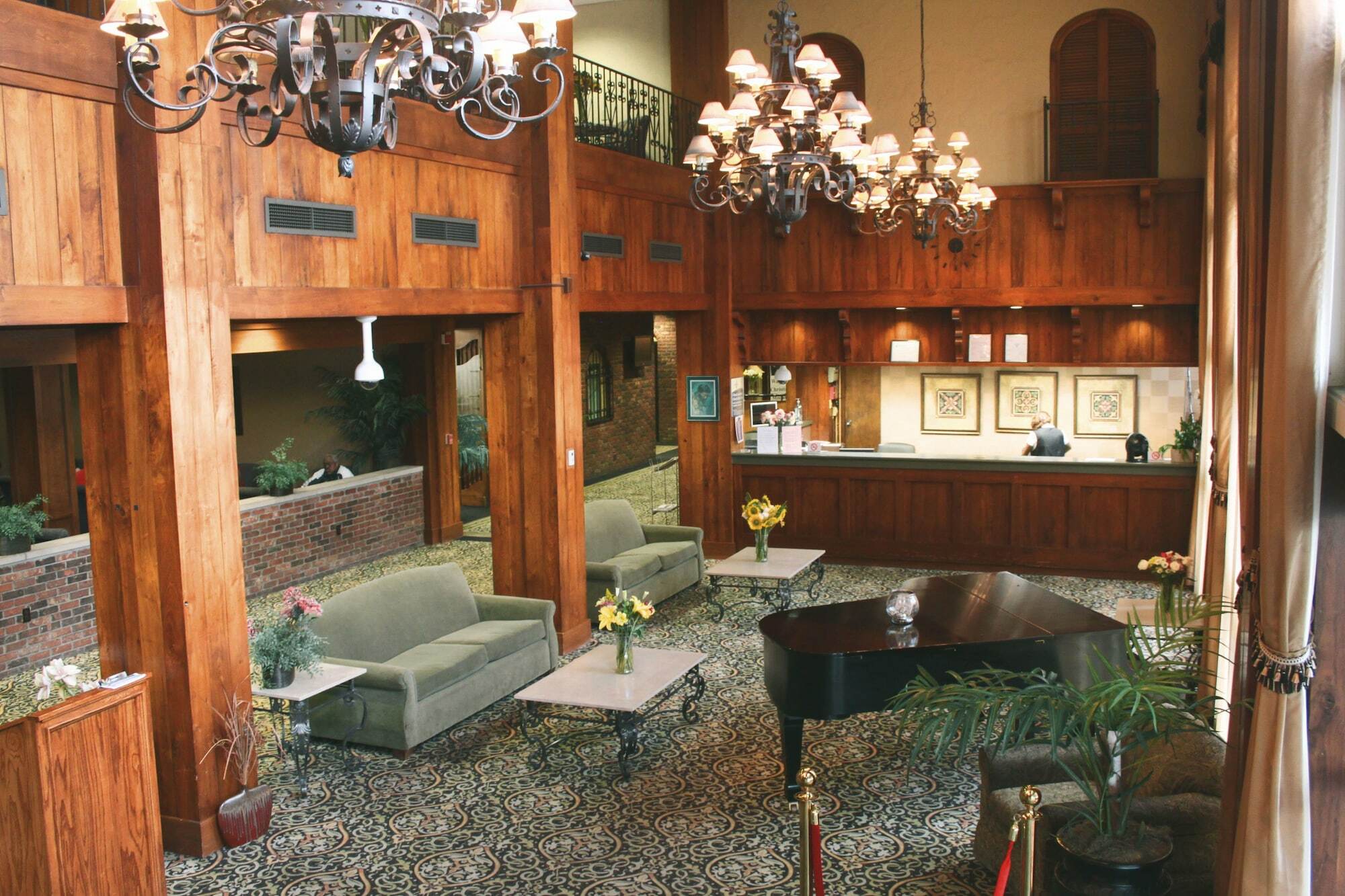 Hotel Louisville Bagian luar foto